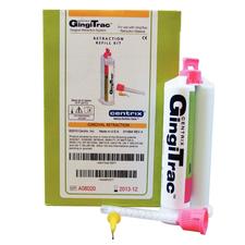 GingiTrac™ Gingival Retraction 1:1 VPS Material – Refill