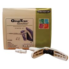 GingiTrac™ MiniMix® 1:1 VPS Unit Dose Retraction System Starter Kit
