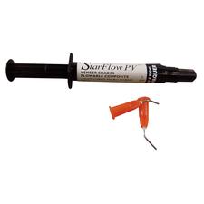 StarFlow PV™ Flowable Composite, 3 g Syringe
