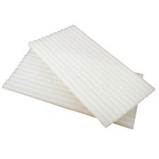 Orthodontic Tray Wax Sticks, White, 48/Pkg