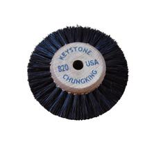 Wood Center/Hub Brush Wheels – 1/Pkg