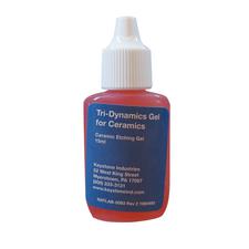Tri-Dynamics Gel for Ceramics Etching Gel – 15 ml Bottle