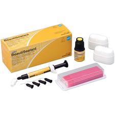 BeautiSealant Fluoride Releasing Pit & Fissure Sealant System