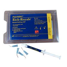 Etch-Royale™ 37% Phosphoric Acid Etching Gel – Kit