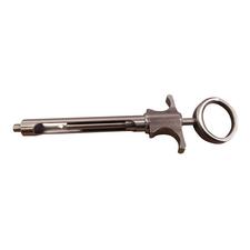 ECO Winged Aspirating Syringe