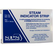 Rubans indicateurs de vapeur, 100/emballage