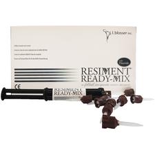 Resiment® Ready-Mix Filled Composite Resin Cement Fluoridated Kit