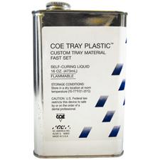 Porte-empreintes en plastique COE®, Recharge de liquide (16 oz)