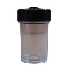 Jar With Grommet Lid For ME ERC, Microetch