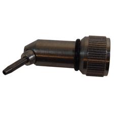 Nozzle For MicroEtcher ll And llA, 60 Degree
