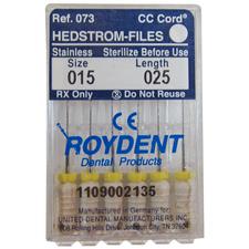 Hedstrom Files, 21 mm, 6/Pkg
