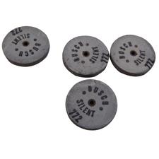 Silent Stones Unmounted Wheels – Fine Grit, 12/Pkg