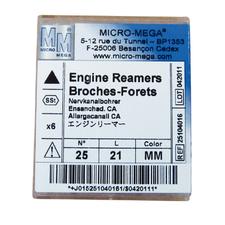 Giro Reamers – RA, 21 mm, 6/Pkg
