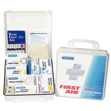 PhysiciansCare® First Aid Station, 311 pieces for up to 50 people