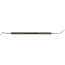 Sonde exploratrice – DG16, endodontique, manche standard, double extrémité