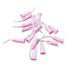 Embouts applicateurs – Embouts prépliés roses de calibre 20 x 1/2"