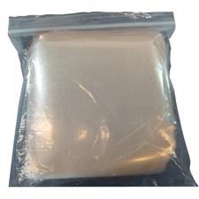 Plastic Sheets, 5" x 5", 1000/Box