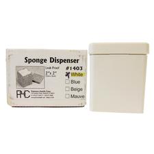 Distributeur de compresses – 5 cm x 5 cm (2" x 2"), étanche