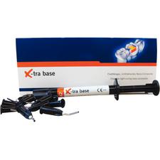X-tra base Bulk Flow Composite Syringe – 2 g, 2/Pkg