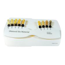 Guide de teintes matériau à modèle unitaire naturel IPS