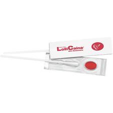 LolliCaine® Topical Anesthetic, 120/Pkg
