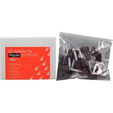 Embouts Automix GC – régulier, 20/emballage