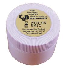 C&B-Metabond® Clear L-Powder, Bottle (5 g)