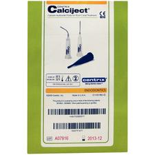 Calciject® Calcium Hydroxide Paste – 0.20 ml Tips, 24/Pkg
