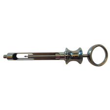 ECO Wingless Aspirating Syringe
