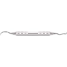 Curettes Gracey médial-Distal – Nº 11/14 Gracey, de EagleLite™ en acier inoxydable manche Steel, à deux extrémités
