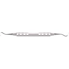 Détartreurs faucilles – Eagle Claw™, acier inoxydable, double extrémité