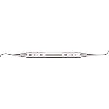 Détartreurs faucilles – Eagle Talon™, acier inoxydable, double extrémité