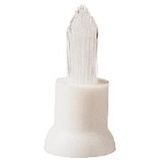 Spirex® Tapered Replacement Brushes, 144/Pkg