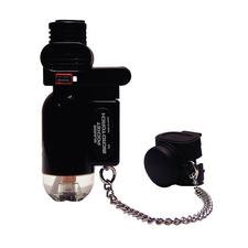 Blazer Pocket Torch PB207 without Fuel, Black