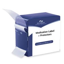 Medication Label Protectors