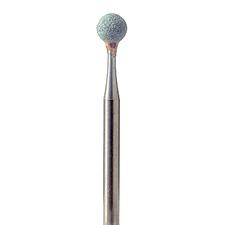 Green Ceramic Abrasives – HP, Green, Medium, 5/Pkg