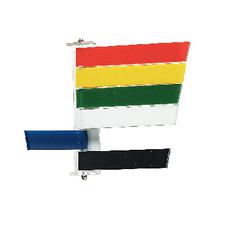 Room Signals, 4 Flags/Sign