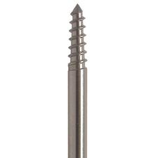 Mandrels – Screw On, HP,  For Flexible Polishers And Felt Cones, 5/Pkg