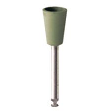 Flexible Polishers 3-Step System for Precious Metals, Non-Precious Metals, Model Casting and Amalgam – RA, 5/Pkg