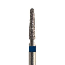 Instruments de diamant – HP, conique, moyen HP, taille nº 850-018-HP, diamètre de 1,8 mm