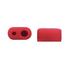 Rubber Caps For Bi-Pins and Bi-V-Pins, 500/Pkg