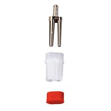 BI-V-PIN with Plastic Sleeve – Narrow, 12.5 mm Length