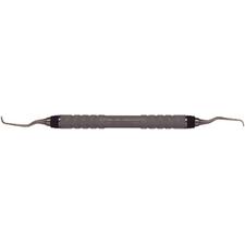 Curettes Gracey After Five® – Gracey n° 11/12, extra rigide, double extrémité