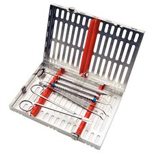 IMS™ Signature Series® collecte Suture le retrait Standard mise en place