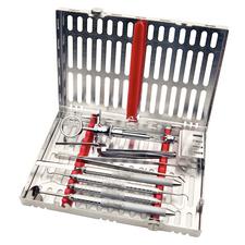IMS™ Signature Series® collecte ciment (Couronne fermement) Standard mise en place