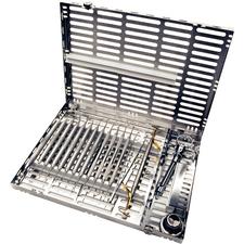 IMS™ Signature Series® collecte d’amalgame Standard mise en place