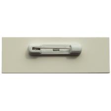 Metal Name Pin, 2-1/2" W x 5/8" H