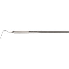 Sondes – nº 26G, Glickman, avec marquages, manche arrondi nº 31, embout simple