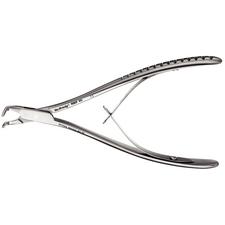 Pince-gouges – Mini Friedman 90°, 5-3/4", petit bec
