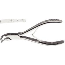 Pince-gouges – Blumenthal 90°, 5-3/4"
